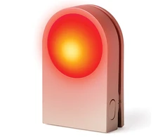 Lexon Lucie klips LED lemputė aukso spalvos LL121D