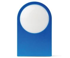 Lexon Lucie klips LED lemputė mėlynos spalvos LL121B