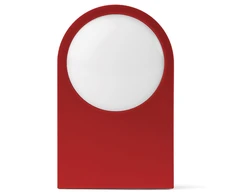 Lexon Lucie klips LED lemputė raudonos spalvos LL121R