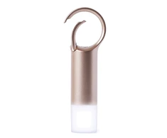 Lexon Nomaday Flash pakabukas LED aukso spalvos LL137D