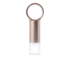 Lexon Nomaday Flash pakabukas LED aukso spalvos LL137D