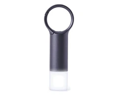 Lexon Nomaday Flash pakabukas LED pilkos spalvos LL137X