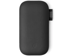 Lexon Powersound Powerbank indukcinis 5000 mAh su garsiakalbiu bluetooth juodos spalvos LA128N