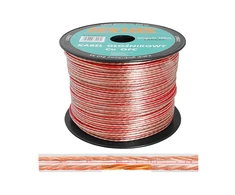 TST GARSIAKALBIO KABELIS HI-FI/2X0.35