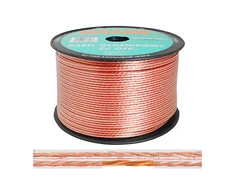TST GARSIAKALBIO KABELIS HI-FI/2X0.75