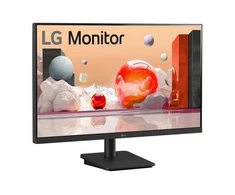 Monitorius LG 68,6 cm / 27 colių (1920 x 1080) LG 27BA400-B 16:9 FHD IPS 5 ms 100 Hz 2x HDMI garsiakalbiai Juodas