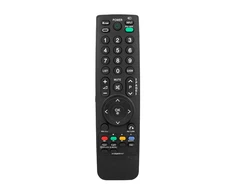 HQ LXP0437 LG TV remote control LCD AKB69680437 Juodas