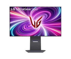 Monitorius LG32GS94UX-B - 240Hz | 4K | OLED | 32" | 0,03ms | HDR400