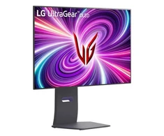 Monitorius LG32GS94UX-B - 240Hz | 4K | OLED | 32" | 0,03ms | HDR400