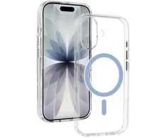 Liavec Pure dėklas skirtas Apple iPhone 17 mėlynos spalvos