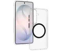 Liavec Pure dėklas telefonui Samsung Galaxy S26 juodas