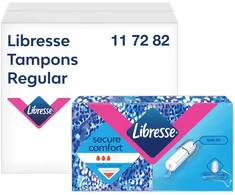 Libresse Discreet Normal tamponai Tork P3 sistemai, 384 vnt., 117282