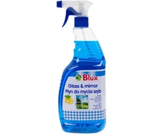 Līdzeklis logu tīrīšanai Blux XXL mėlynas 1200ml