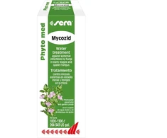 Sera Phyto med Mycozid 100 ml, žolelių vandens kondicionierius