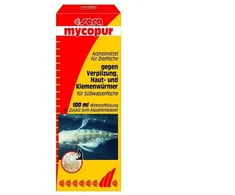 Līdzeklis pret sēnītēm (Saprolegnia) : Sera Mycopur 100ml