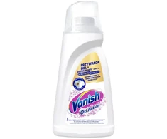 Dėmių valiklis VANISH OXI ACTION Baltas, 1 l
