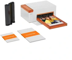 Liene Amber M110 4x6" Photo Spausdintuvas, 10 Sheets