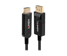 Adapteris AV Lindy Lindy 38494 kabelio adapteris 50 m DisplayPort HDMI Type A (Standartinis) Juodas