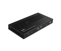 Lindy Adap Lindy 4K30 HDMI ir USB per IP dekoderis