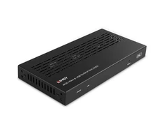 AV Encoder - LINDY 4K30 HDMI ir USB per IP Sistema 4K@30Hz PoE RS-232