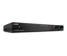 Lindy Tinklo komutatorius - IPower Switch Pro 8 Nuotolinio Maitinimo Valdymas, TLS/SSL Parama