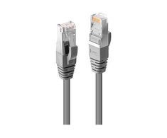 Tinklo Kabelis - LINDY Cat.6 S/FTP LSZH Tinklo Kabelis, RJ45, M/M, 250MHz, 20 m, Pilkas