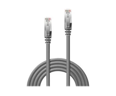 Tinklo Kabelis - LINDY Cat.6 S/FTP LSZH Tinklo Kabelis, RJ45, M/M, 250MHz, 20 m, Pilkas