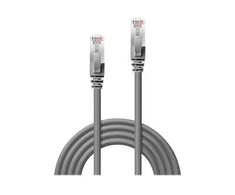 Tinklo Kabelis - LINDY Cat.6 S/FTP LSZH Tinklo Kabelis, RJ45, M/M, 250MHz, 26AWG, 30 m, Pilkas