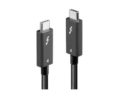 Thunderbolt Laidas - LINDY Thunderbolt 4 Laidas, 40Gbps, 100W PD, 2 m