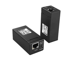 Lindy USB Prailgintuvas - 150m USB 2.0 Cat.6 Prailgintuvas 480Mbps su Maitinimo Šaltiniu