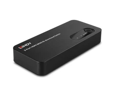 AV Jungiklis - LINDY 2 Prievadai HDMI 8K60 Dvipusis Jungiklis 7680x4320@60Hz HDMI 2.1