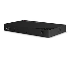Vaizdo Sienos Skaleris - LINDY 9 Prievadai HDMI 4K@30Hz į 1080p@60Hz Universalus Maitinimo Šaltinis