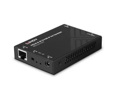 AV Ilgintuvas - LINDY HDMI ir IR per IP Imtuvas 1920x1080@60Hz 150m Cat.5e/6