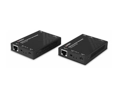 HDMI Ilgintuvas - LINDY HDMI IR per IP Ilgintuvas 150 m 1920x1080 60Hz, Juodas