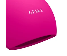 Geske Lūpų apimties didinimo ir stiprinimo priemonė su programėle (rausvai raudona)