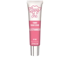 I love Lippy Inc., Yummy Sugar, Lip Scrub, Strawberry, 15 g For Women