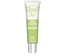 I love Lippy Inc., Yummy Wild Citrus, Lip Scrub, Citrus, 15 g For Women
