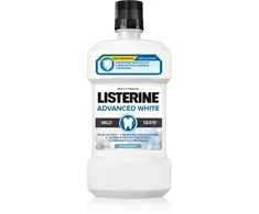 Listerine Advanced Baltas, 500 ml