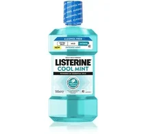 Listerine Cool Mint Intense Mouthwash - Burnos skalavimo skystis 500ml
