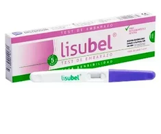 "Lisubel" nėštumo testas