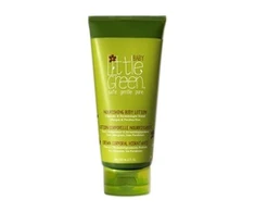 Little Green „Little Žalias Little Žalias BABY“ maitinamasis kūno losjonas vaikams 0-3 metų amžiaus 60 ml