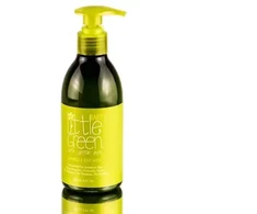 Little Green Susanne Kaufmann Little Žalias BABY Šampūnas &amp; Kūno prausiklis Šampūnas and dušo želė in one for children 0-3 240 ml