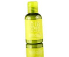 Little Green Little Žalias Little Žalias BABY Šampūnas &amp; Kūno prausiklis šampon a sprchový gel v jednom pro děti 0-3 60 ml