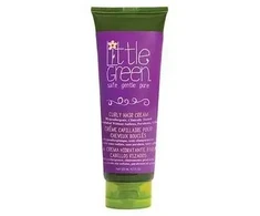 Little Green Little Žalias Little Žalias Kids Skirtas garbanotiems plaukams Hair Kreminis - Skirtas garbanotiems plaukams hair cream for children 125ml