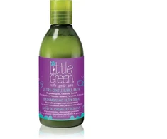 Little Green Little Žalias Vonios putos vaikams Little Žalias Ultra-Gentle Vonios putos, 240 ml