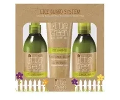 Little Green Little Žalias Little Žalias Lice Guard System - Gift set against everything