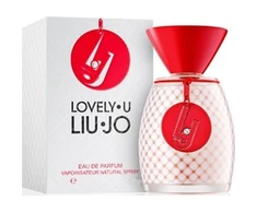 Liu Jo Lovely U EDP parfumuotas vanduo moterims, 50 ml