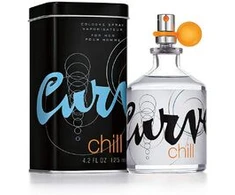 Liz Claiborne Curve Chill EDC odekolonas vyrams, 125 ml
