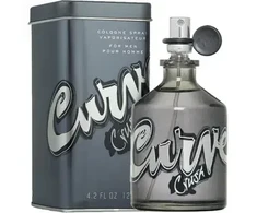 Liz Claiborne Curve Crush (EDC) Eau de Cologne for Men 125 ml