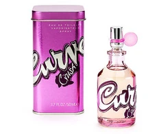 Liz Claiborne Curve Crush EDT tualetinis vanduo moterims, 100 ml